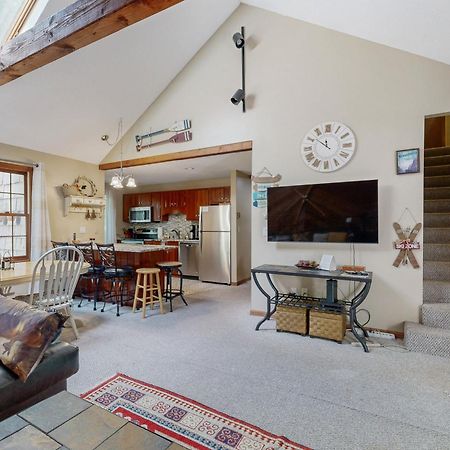 Вилла Whispering Brook Townhouse Бартлетт Экстерьер фото