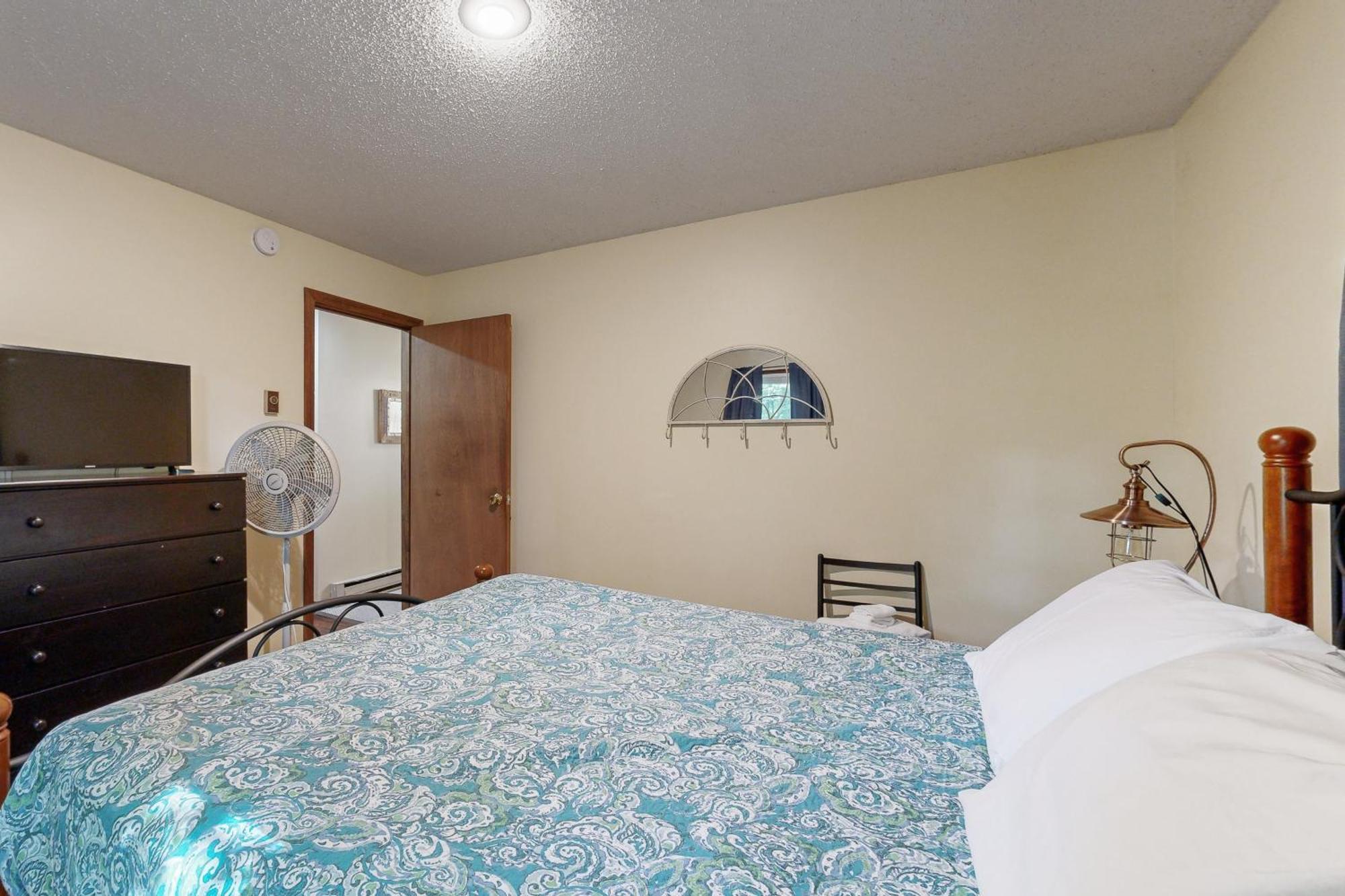 Вилла Whispering Brook Townhouse Бартлетт Экстерьер фото