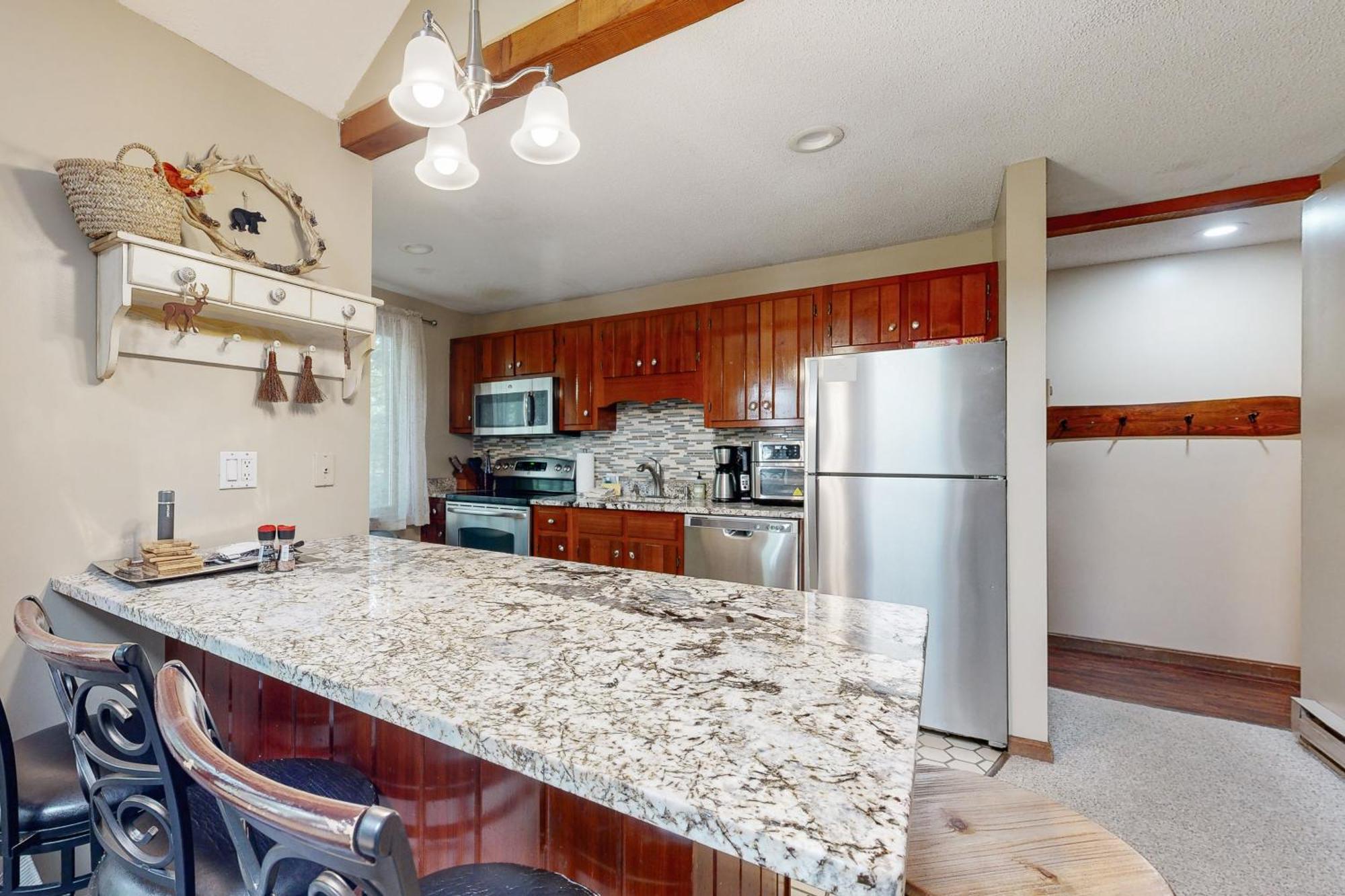 Вилла Whispering Brook Townhouse Бартлетт Экстерьер фото